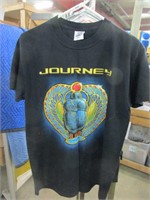 Journey shirt size medium