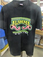 Alabama tour shirt size large