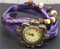 Bracelet watch