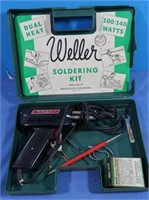 Weller Soldering Kit in Box 100/140W