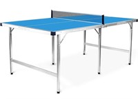 Midsize table tennis Ping Pong Table