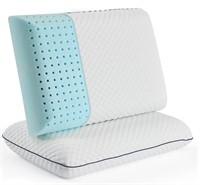 WEEKENDER Gel Memory Foam Pillow