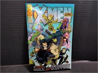 Marvel Comics X-Men Alpha, Feb 1, 1994