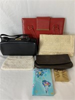 Vintage Purses / Clutches And Accessories