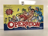 OPERATIONS BOARD GAME