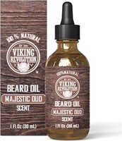 Sealed-Viking Revolution - Beard Oil -