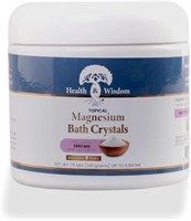 Sealed-Health and Wisdom - Bath salts