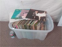 Vinyles 33 & 45 tours dont Richard Clayderman -