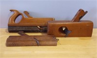 Vintage Wood Planes