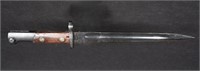 Yugoslavian M48 Bayonet & Scabbard