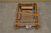 Pleasant Company loom