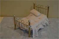 American Girl bed