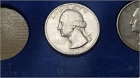 1932 D Washington Quarter High Grade From A Set