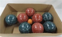Yard Balls - Bocce Type