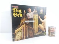 Casse-tête 3D Big Ben 3D puzzle