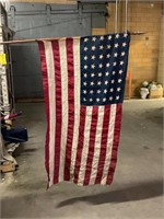 48 star flag