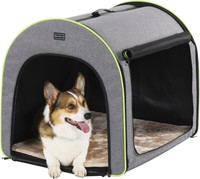 Soft Dog Crate Kennel Medium