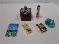 Lot of 6 Lighters