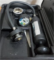 Pressurized Cooling System Tester