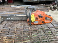 Husqvarna 455 Rancher Chainsaw