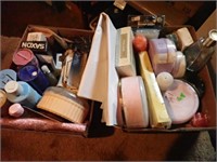 (2) Boxes w/ Personal Care Items