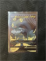 Pokemon Card  UMBREON
