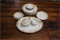 Lot of Imperial China JAPAN Dishes