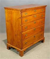 18th c. Chest of Drawers