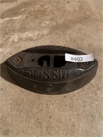 Best on earth Potts size sad iron