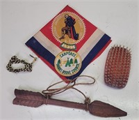 Vintage Boy Scouts of America 1950 National Jambor