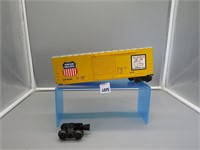 Lionel Union Pacific 9606 Box, one wheel needs