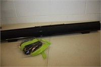 32" Sylvania Sound Bar