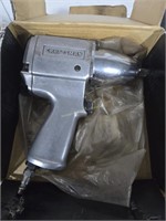 Craftsman 1/2-in air impact gun with deep well