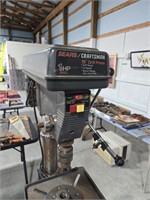 Craftsman 15-in drill press