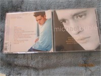 CD Promo Michael Buble Self Titled