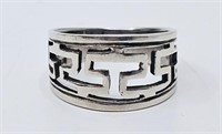 Sterling Silver Ring