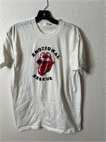 Vintage Rolling Stones Emotional Rescue Shirt