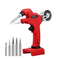 Siomiy Cordless Soldering Iron for Milwaukee M18 1
