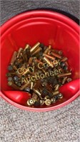 Half Can Of Brass 44 Mag  EMPTY CARTRIDGES