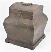 Decorative Wood Storage Box