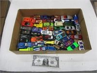 lot of all diecast hotwheels