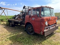 1964 Ford Boom Truck (TITLED)