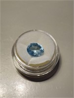 Large Blue Topaz? Stone 2.9 Ct