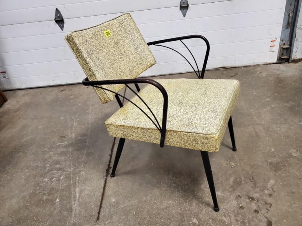 Mid century chair