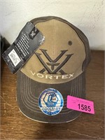 NEW VORTEX BALL CAP HAT