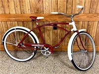 Vintage Goodyear Hi-Way Patrol Bicycle