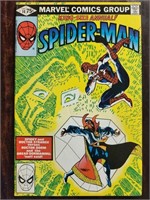 Amazing Spider-man Ann #14 (1980) MILLER CVR/ART