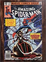 Amazing Spider-man #210 (1980) 1st MADAME WEB NSV