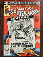 Amazing Spider-man Ann #15 (1980) MILLER CVR/ART