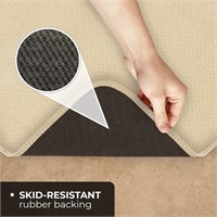 $75 House, Home and More Skid-resistant Carpet